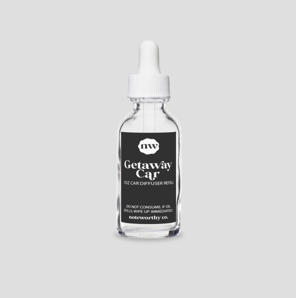 Diffuser Refill-Getaway Car